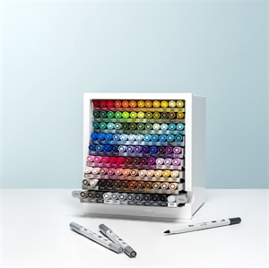 Tombow Marker ABT Dual Brush Pen Desktop-Display (108)