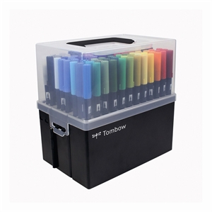 Tombow Marker ABT Dual Brush Anzeigebox (108)