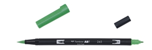 Tombow Marker ABT Dual Brush 245 sap green