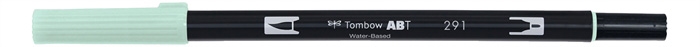 Tombow Marker ABT Dual Brush 291 alicia blau