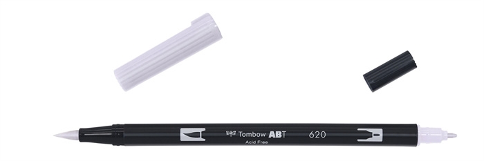 Tombow Marker ABT Dual Brush 620 lila