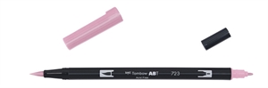 Tombow Marker ABT Dual Brush 723 pink