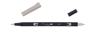 Tombow Marker ABT Dual Brush N79 warm grey 2