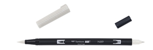 Tombow Marker ABT Dual Brush N89 warm grey 1
