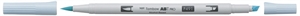 Tombow Marker Alkohol ABT PRO Dual Brush 491 Gletscherblau