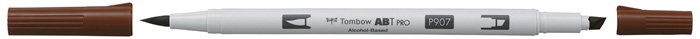 Tombow Marker Alkohol ABT PRO Dual Brush 907 Gewürz