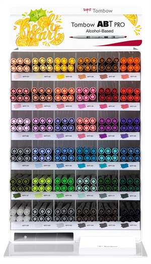 Tombow Marker ABT PRO Inhalt 3 für modulares Display (216)