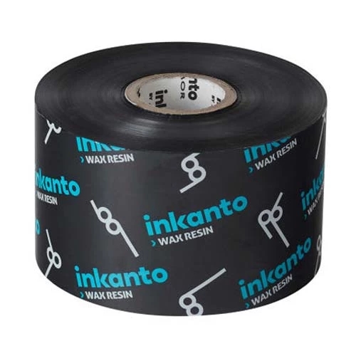 ARMOR thermal transfer ribbon, APR 6 wax/resin, 130mm, black