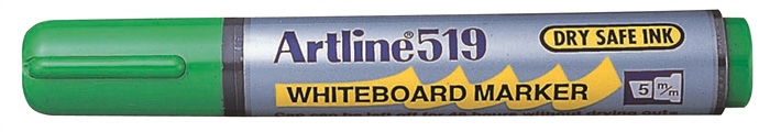 Artline Whiteboard Marker 519 grün