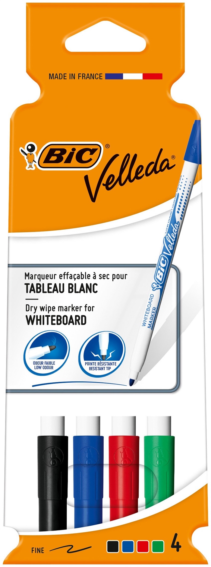 Bic WB-Marker Velleda 1721 (4)