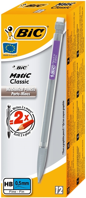 Bic Stiftbleistift Matic Classic 0,5