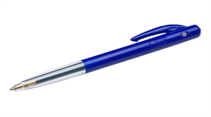 Bic Kugelschreiber M10 Clic M blau