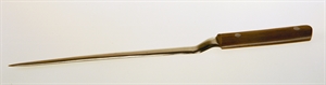 Büngers Papiermesser 25cm Holzgriff
