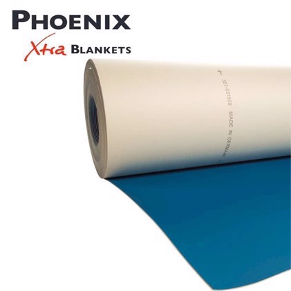 Phoenix Blueprint tuch für HD SM 74 / 74 CD 