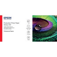 Epson Production Photo Paper Glossy 200 36" x 30 Meter