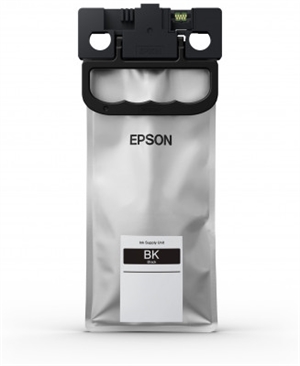Epson WorkForce Black XL Tintenpatrone - T01C1