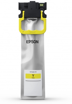 Epson WorkForce Yellow XL Tintenpatrone - T01C4