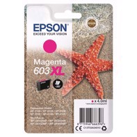 Epson T03U Magenta 603XL Ink Cartridge