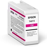 Epson Vivid Magenta 50 ml Tintenpatrone T47A3 - Epson SureColor P900