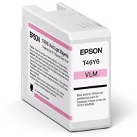 Epson Vivid Light Magenta 50 ml Tintenpatrone T47A6 - Epson SureColor P900