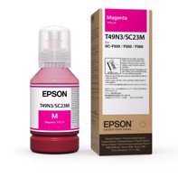 Epson Dye Sublimation Tinte ( T49N3 )- Magenta 140 ml für Epson F100 & F500
