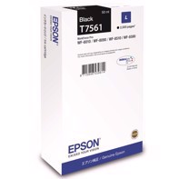 Beschreibung der Epson WorkForce Tintenpatrone L Black - T7561