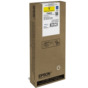 Epson WorkForce Series Tintenpatrone XL Yellow - T9454