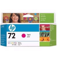 HP 72 - 130 ml Magenta Tintenpatrone 