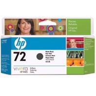 HP 72 - 130 ml Matte Black Tintenpatrone 