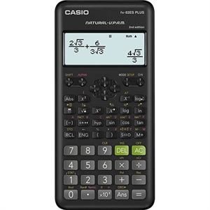 Casio Technischer Rechner FX-82ES Plus 2. Auflage