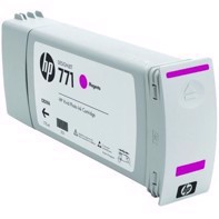 HP 771 - 775 ml Magenta Tintenpatrone 