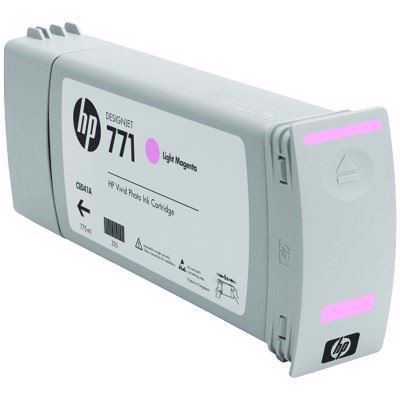 HP 771 - 775 ml Light Magenta Tintenpatrone 