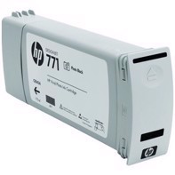 HP 771 - 775 ml Photo Black Tintenpatrone 