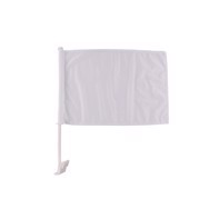 Car Flag with Window Support Printable Area: 445 x 300 mm