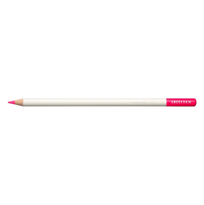 Tombow Farbstift Irojiten Plastik Pink