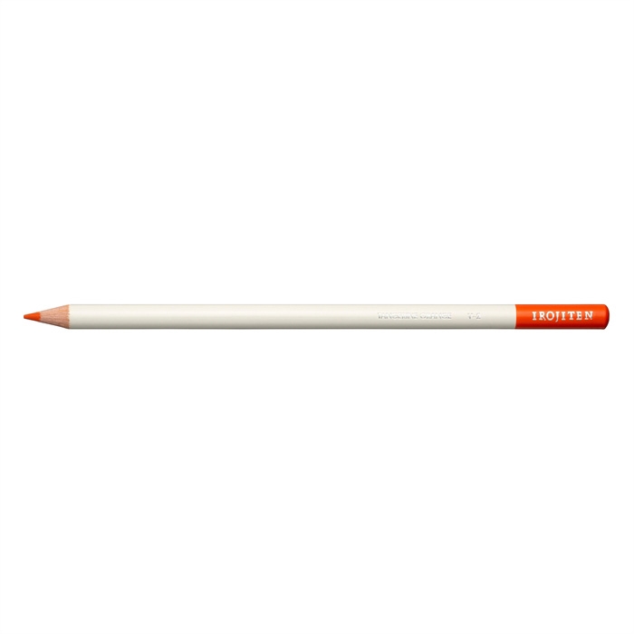 Tombow Farbstift Irojiten Mandarinenorange