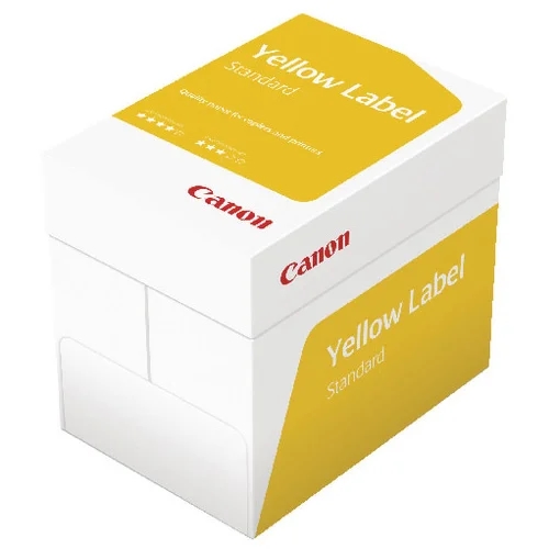 CANON WOP512 Gelbes Laborständer A4 80g 2500 Blatt