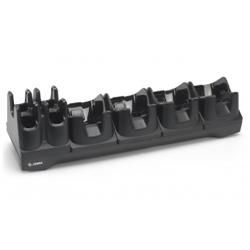 Zebra charging-/communication station, Ethernet, 4 slots