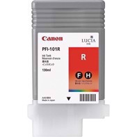 Canon Red PFI-101R - 130 ml Tintenpatrone