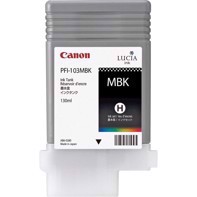 Canon Matte Black PFI-103MBK - 130 ml Tintenpatrone