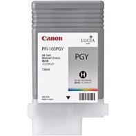 Canon Photo Grey PFI-103PGY - 130 ml Tintenpatrone