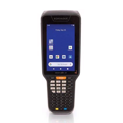 Datalogic Skorpio X5, Contactless, 2D, SR, USB-C, BT, Wi-Fi, Func. Num., GMS, Android