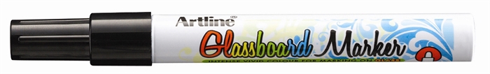 Artline Glastafelmarker 2.0 schwarz