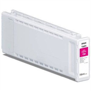 Epson Vivid Magenta T56P3 - 700 ml Tintenpatrone