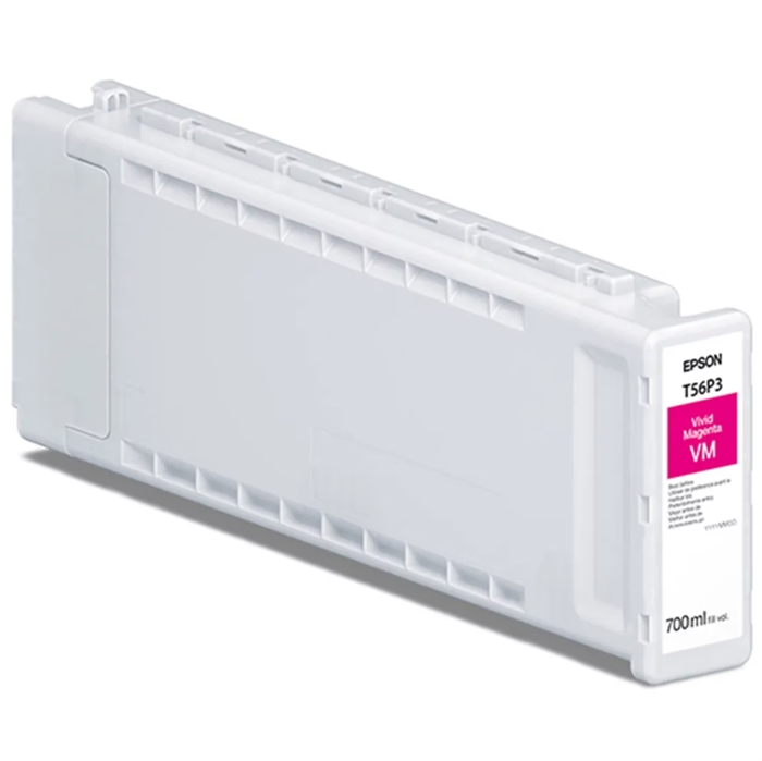Epson Vivid Magenta T56P3 - 700 ml Tintenpatrone