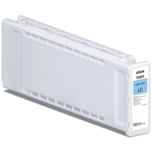 Epson Hellcyan T56P5-700 ml Tintenpatrone