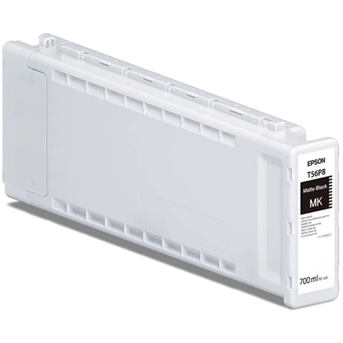 Epson Matte Black T56P8 - 700 ml Tintenpatrone