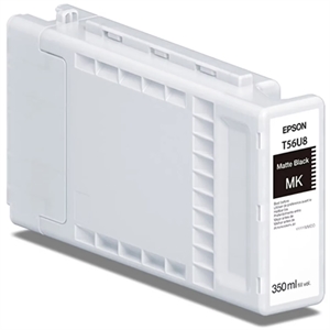 Epson Matte Black T56U8 - 350 ml Tintenpatrone