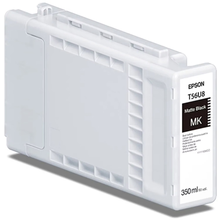 Epson Matte Black T56U8 - 350 ml Tintenpatrone