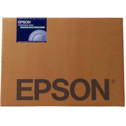 Epson Enhanced Matte Poster board 800 g/m2 A3+ - 20 blättern